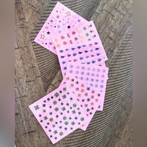 Nail Art Stickers